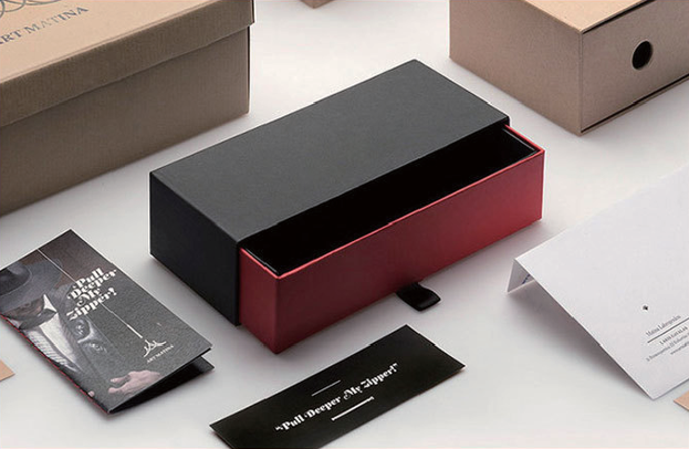 Custom Drawer Gift Box | Sliding Luxury Packaging Box