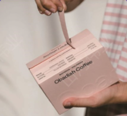 Custom Tear Box | Easy-Open Perforated Packaging Box