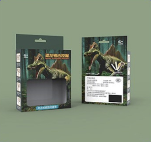 Custom Hang Tab Box | Retail Hanging Display Packaging Box