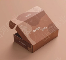 Custom Airplane Box (Aircraft Box) | Self-Locking Foldable Packaging Box