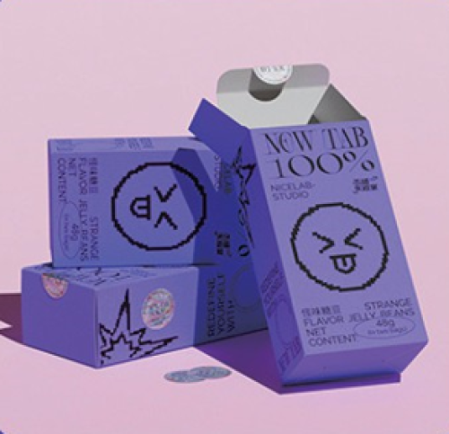 Custom Hang Tab Box (Hook Display Box) | Retail Hanging Packaging Solution