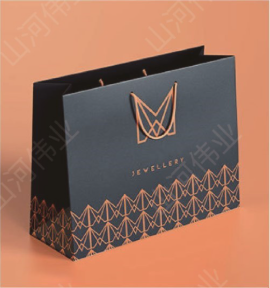 Luxury Paper Gift Bags & Premium Packaging Boxes | Hot Foil Stamped Custom Packaging